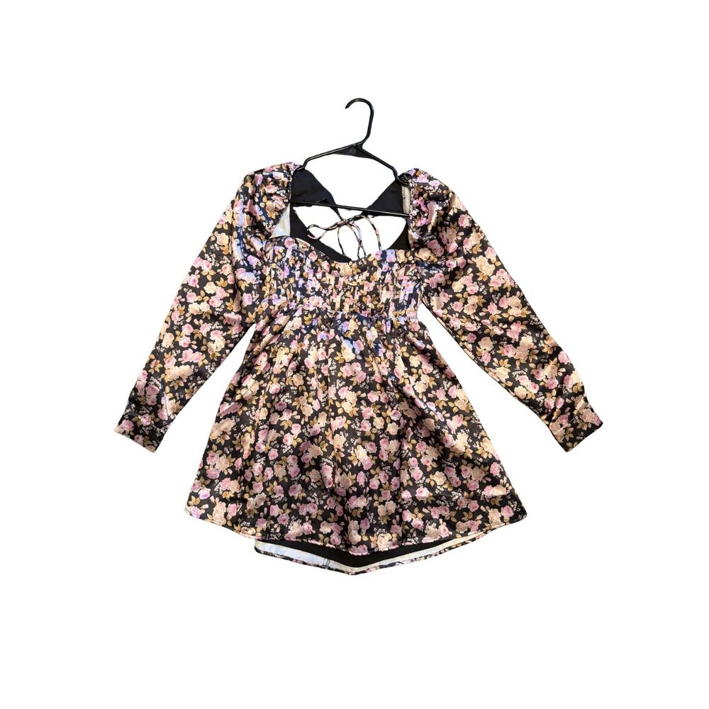 for love and lemons floral mini